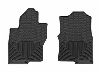 compare product WeatherTech W608 – 2022–2026 Nissan Frontier Front All-Weather Floor Mats – Black