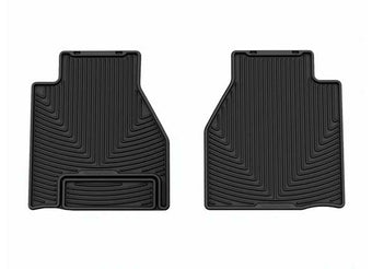compare product WeatherTech W610 – 2022–2026 Nissan Frontier Rear All-Weather Floor Mats – Black