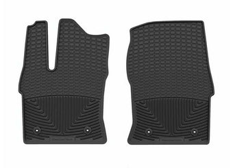compare product WeatherTech W611 – 2022–2026 Toyota Tundra Front All-Weather Floor Mats – Black