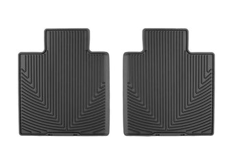 compare product WeatherTech W612 – 2022–2026 Toyota Tundra Rear All-Weather Floor Mats – Black