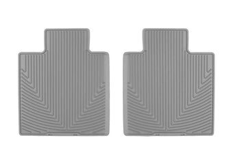compare product WeatherTech W612GR – 2022–2026 Toyota Tundra Rear All-Weather Floor Mats – Grey