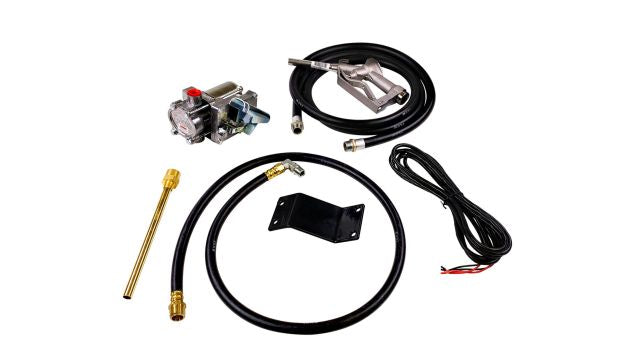 Super Duty Transfer Pump Kit for 17-21 Ford F-250/F-350/F-450 Super Duty S and B Tanks view 1
