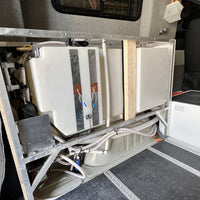 S and B 35 Gallon Water Tank for the 19-21 Storyteller Overland view 7