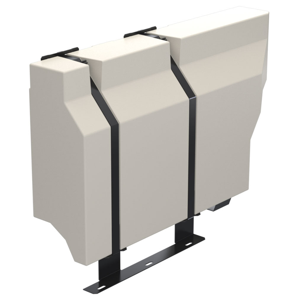 S&B 35 Gallon Replacement Water Tank for the 21-23 Winnebago Revel Passenger Side Interior view 4