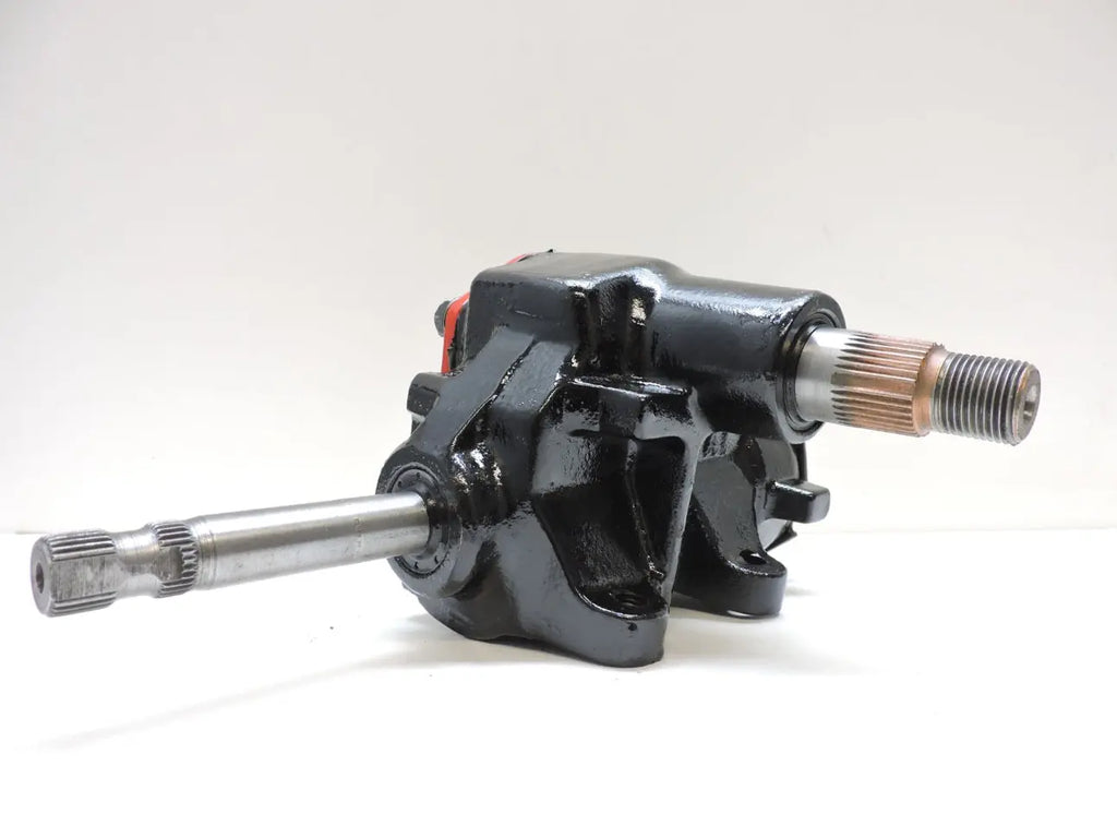 F-7104: 1975-1982 Ford E-Series Vans Steering Gear view 2