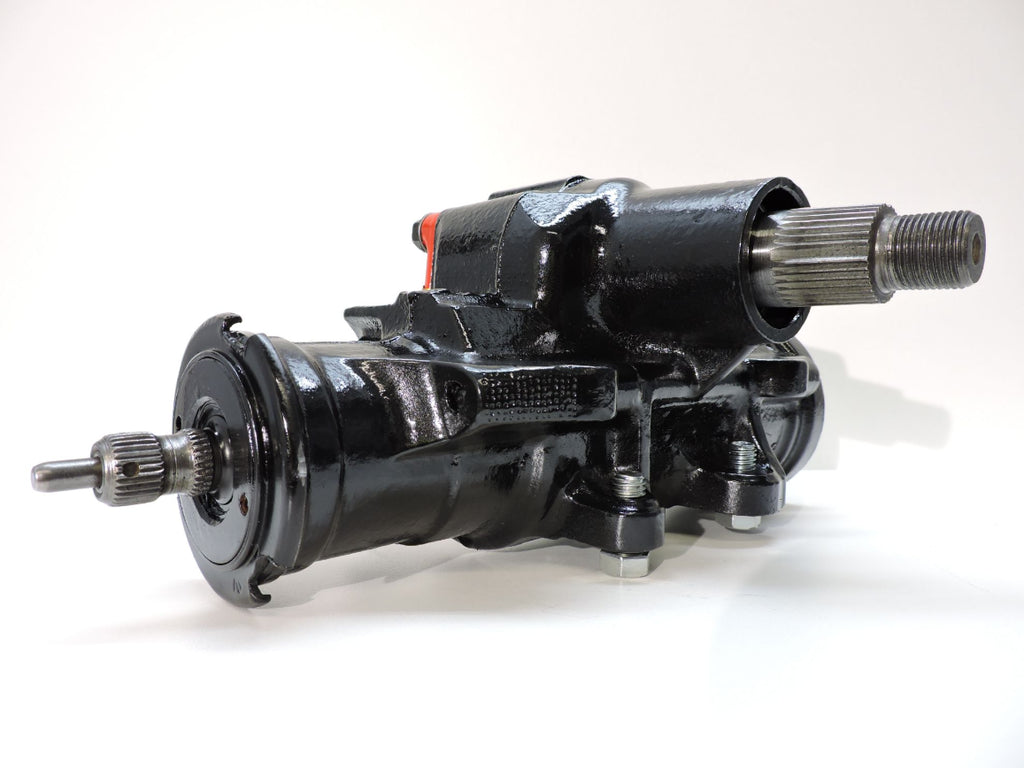 18510QW: 1982-2005 Chevrolet, GMC, Jeep, or Oldsmobile Steering Gear (2.5 Turns) view 2