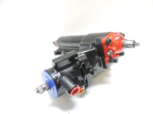 19729: 1986-1999 Nissan Pickup Trucks Steering Gear view 1