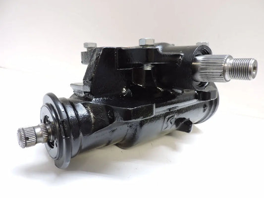 RedHead Steering Gears 2850-3T (3 Turns): 1967-1977 Chevrolet or GMC Pickup Trucks, Suburban's, K5 Blazer's, Jimmy's or Dodge Pickup Trucks Steering Gear