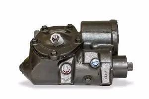 6534: 1961-1964 Lincoln Continental or Ford T-Bird Steering Gear view 1