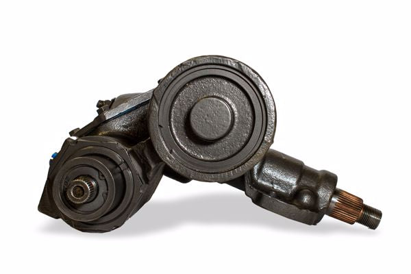 6536: 1961-1964 Lincoln Continental or Ford T-Bird Steering Gear view 2