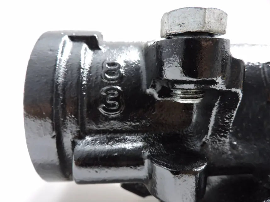 2660S (3 Turns): 1994-2014 Chevrolet, Dodge, or GMC Vans Steering Gear view 2