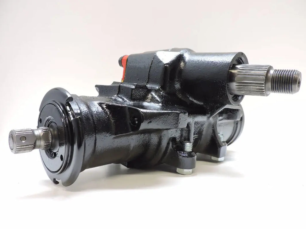 2755 (4 Turns): 1976-1979 Ford Vans Steering Gear view 2