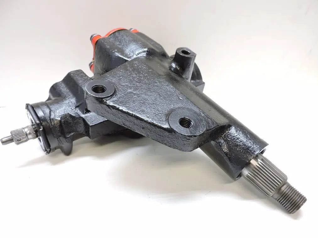 2852: 1971-1976 Chevrolet or GMC 1500-3500 Vans Steering Gear view 2