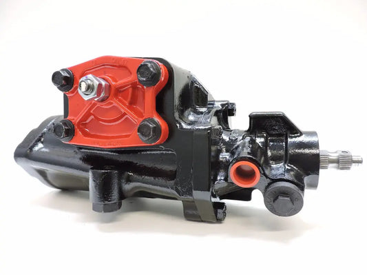 2879 (3 Turns): 2003-2008 Dodge 1500-3500 Pickup Trucks Steering Gear view 1