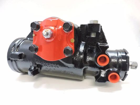 2652 (4 Turns): 1977-1979 Dodge Pickup Trucks Steering Gear view 1