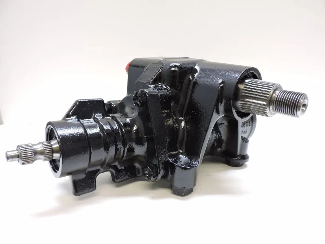 2879 (3 Turns): 2003-2008 Dodge 1500-3500 Pickup Trucks Steering Gear view 2