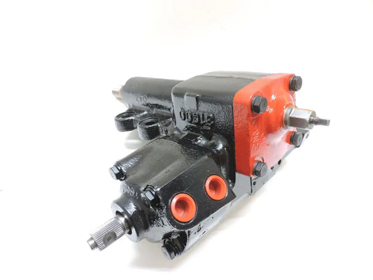 197174B: 1986-1990 Nissan Pickup Trucks or Pathfinder Steering Gear view 1