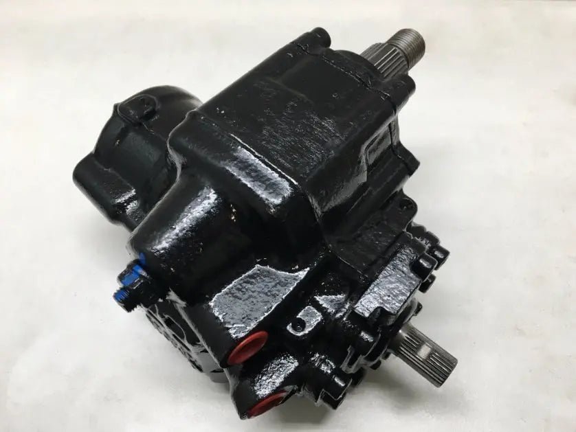 2044: 2003-2006 Jeep Wrangler Steering Gear view 1