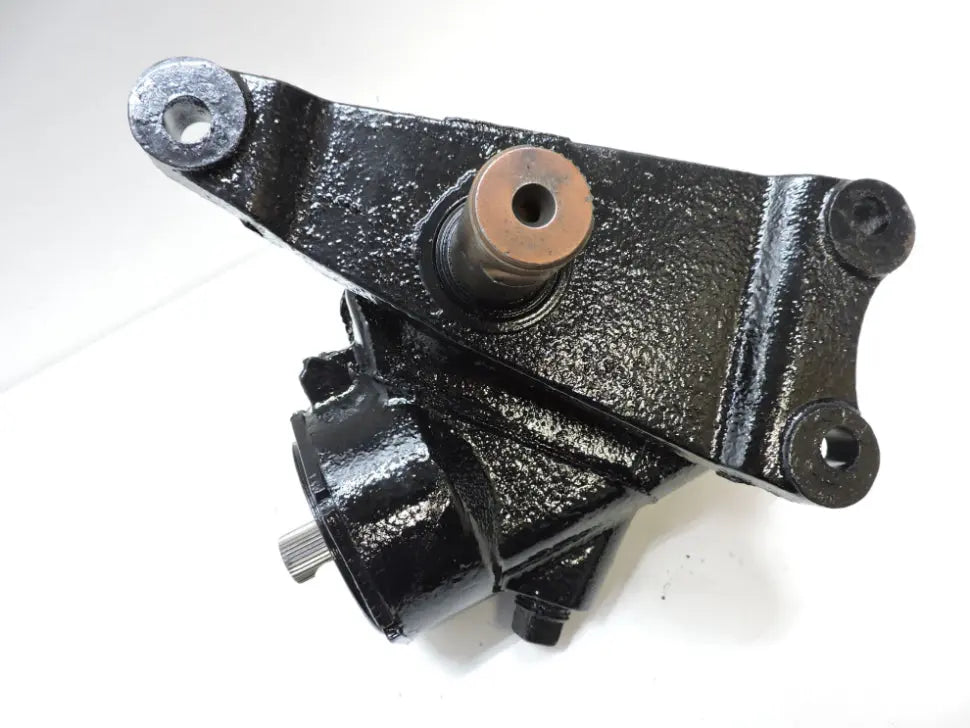 V-7104: 1966-1971 Dodge 4WD Pickup Trucks Steering Gear view 2