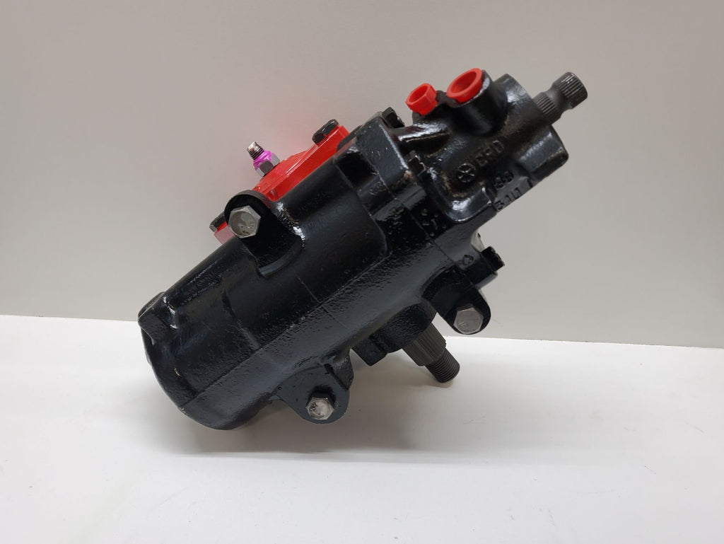 17505 (3 Turns): 1980-1989 Ford, Lincoln or Mercury Passenger Cars Steering Gear view 2