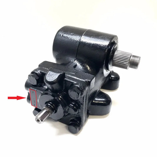 ZF-8014-O-F: 2005-2016 Ford F-350 to F-550 Pickup Trucks Steering Gear view 1