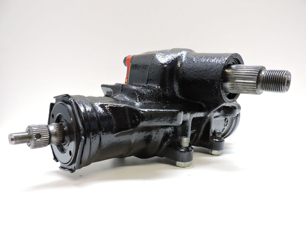 18503 (4 Turns): 1964-1976 Buick, Cadillac, Chevrolet, Oldsmobile or Pontiac Passenger Cars or Jeeps Steering Gear view 2