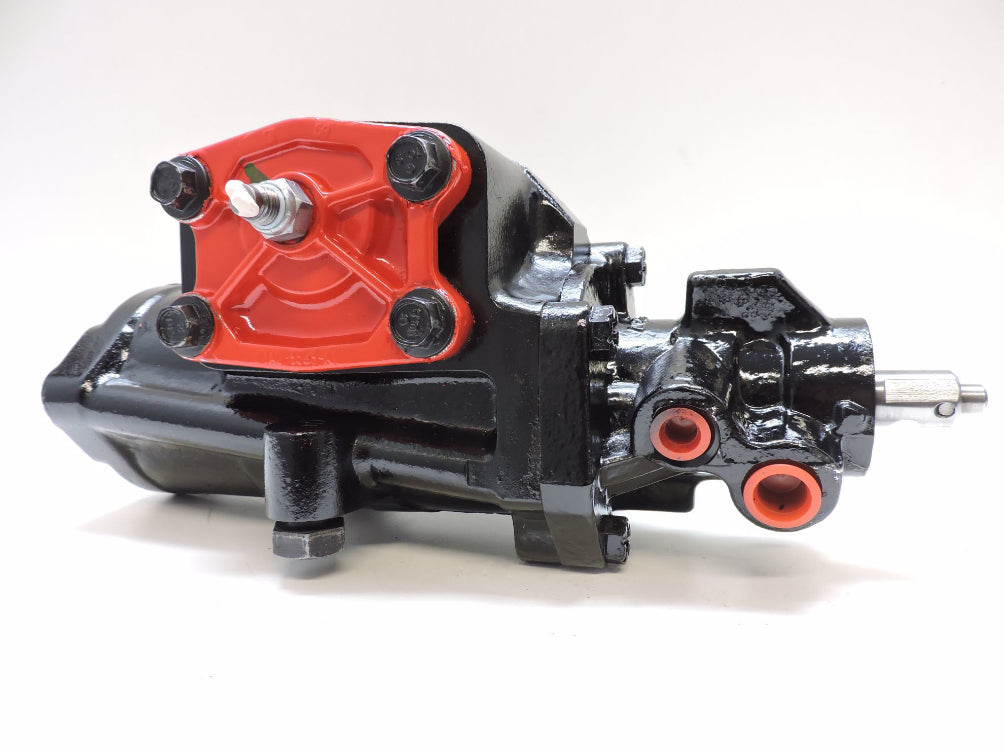2770 (4 Turns): 2007-2018 Ford E-150 to E-450 Vans Steering Gear view 1