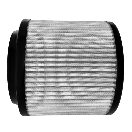 S&B Filters OEM Replacement Filter Dry Extendable For the 21-22 Ford Bronco 2.3L, 2.7L White 66-5016D