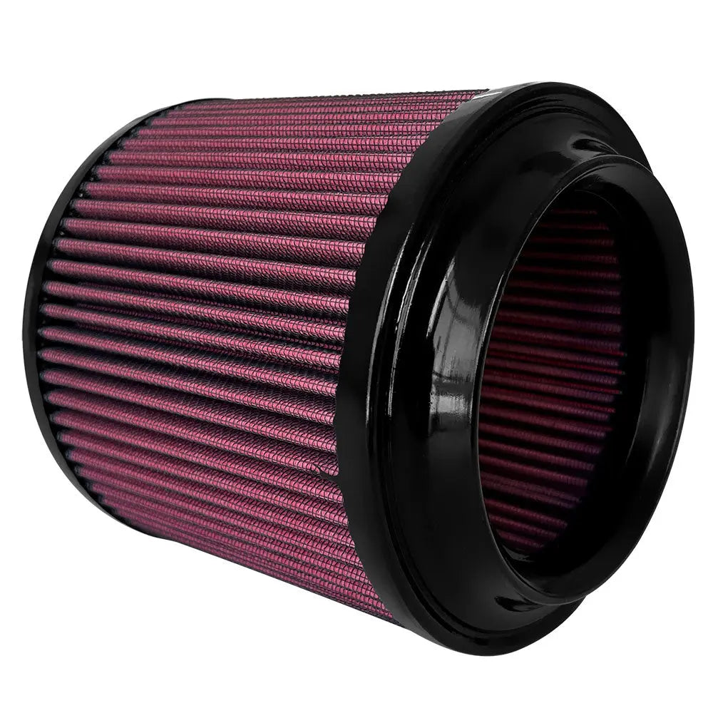 S and B OEM Replacement Filter Cotton Cleanable For the 21-22 Ford Bronco 2.3L, 2.7L Red view 5