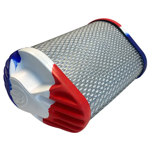 Air filter For 14-22 RZR XP 1000 Turbo 2020 Pro XP Dry Cleanable S and B view 1