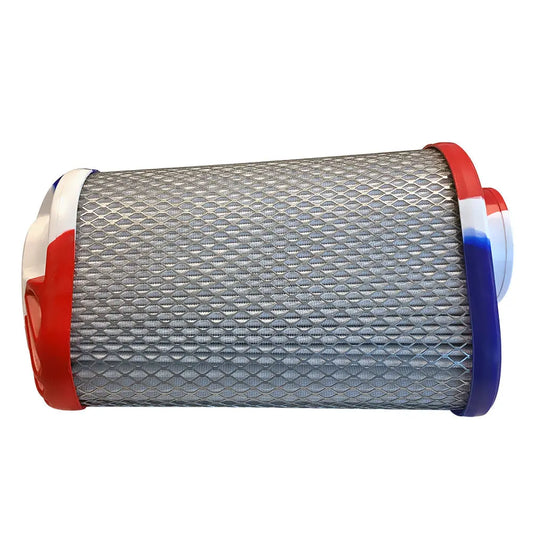 S&B Filters Air filter For 14-22 RZR XP 1000 Turbo 2020 Pro XP Dry Cleanable 66-6006