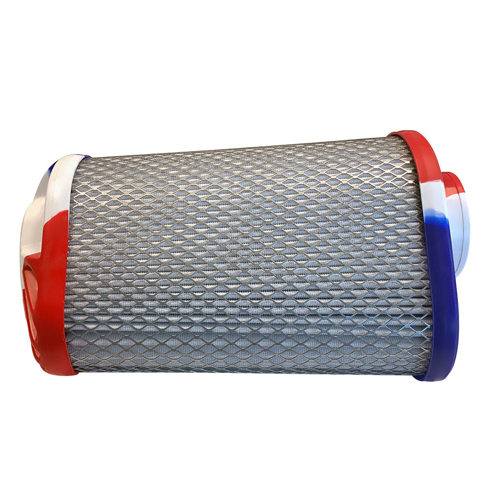 Air filter For 14-22 RZR XP 1000 Turbo 2020 Pro XP Dry Cleanable S and B view 2