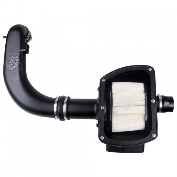 Cold Air Intake For 05-08 Ford F-150 V8-5.4L Dry Filter S and B view 1