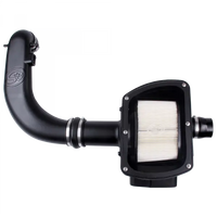 Cold Air Intake For 05-08 Ford F-150 V8-5.4L Dry Filter S and B view 1