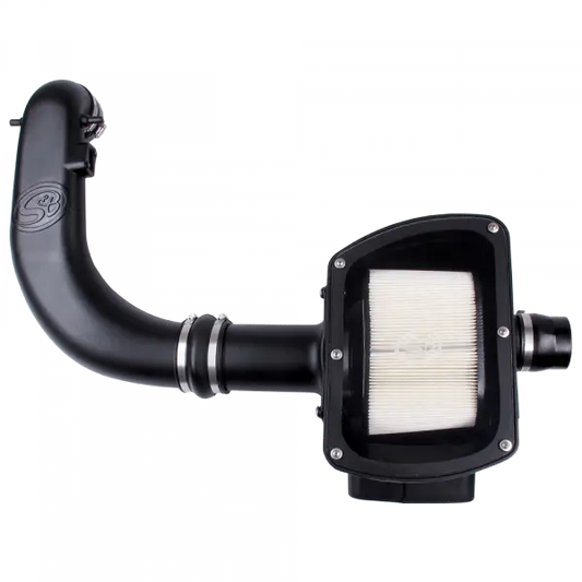 Cold Air Intake For 05-08 Ford F-150 V8-5.4L Dry Filter S and B view 1