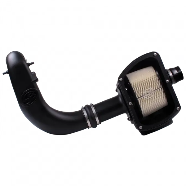 Cold Air Intake For 05-08 Ford F-150 V8-5.4L Dry Filter S and B view 2