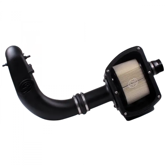 S&B Filters Cold Air Intake For 05-08 Ford F-150 V8-5.4L Dry Filter 75-5016D