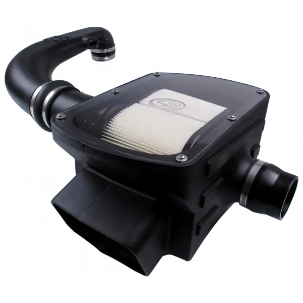 Cold Air Intake For 05-08 Ford F-150 V8-5.4L Dry Filter S and B view 3