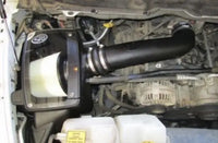 Cold Air Intake For 03-08 Dodge Ram 1500 5.7L Hemi Dry Dry Extendable White S and B view 4