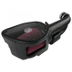 Cold Air Intake For 12-18 Jeep Wrangler JK V6-3.6L Oiled Cotton Cleanable Red S and B view 1