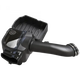 Cold Air Intake For 17-19 Ford F250 F350 V8-6.7L Powerstroke Dry Extendable White S and B view 1