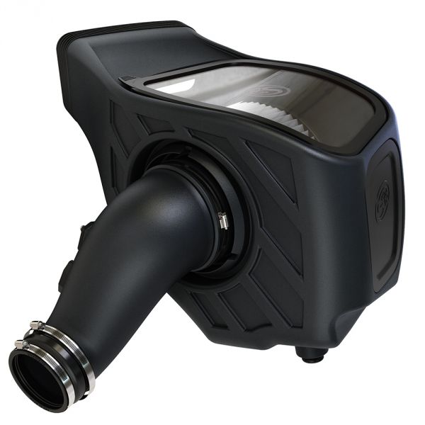 Ram Cold Air Intake For 19-21 Ram 2500/3500 6.7L Cummins Dry Extendable S and B view 4