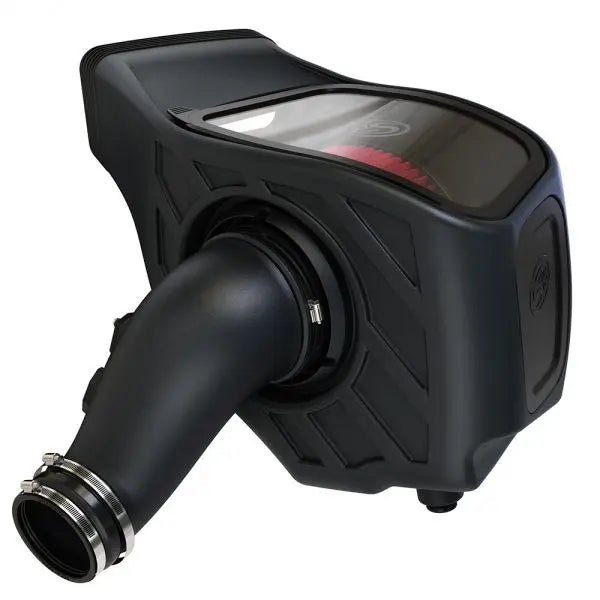 Ram Cold Air Intake For 19-21 Ram 2500/3500 6.7L Cummins Cotton Cleanable S and B view 5