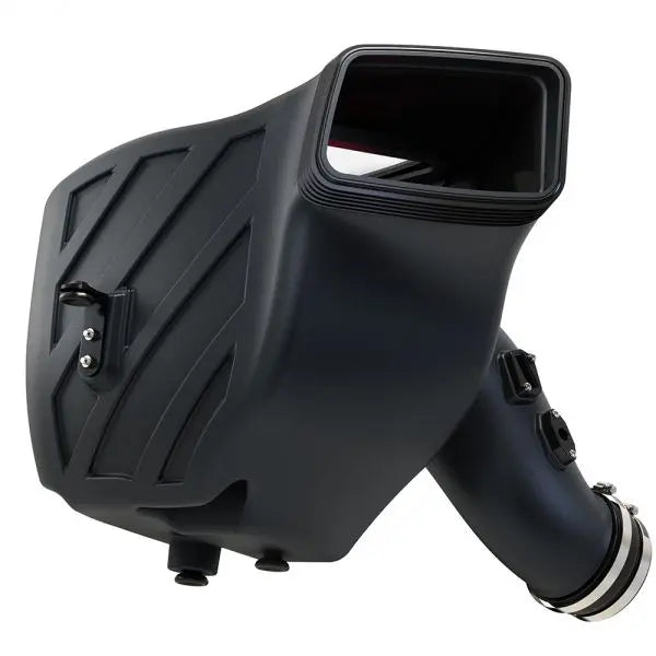 Ram Cold Air Intake For 19-21 Ram 2500/3500 6.7L Cummins Cotton Cleanable S and B view 6