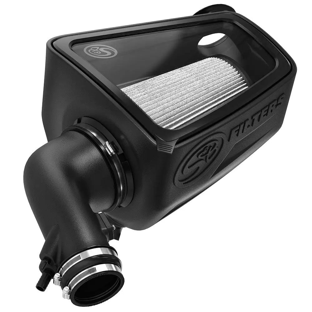 Cold Air Intake for 2017-2019 Nissan Patrol S and B view 4