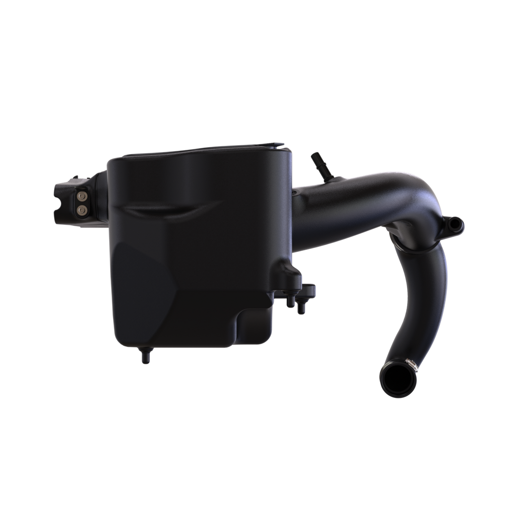 Cold Air Intake For 21-23 Ford Bronco Sport 2.0L 22-23 Ford Maverick 2.0L Dry Extendable Filter SB view 7