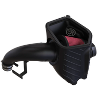 S and B Cold Air Intake kit for the 2022-2023 Toyota Tundra V6 3.4L and 3.4L Hybrid - Cotton Cleanable Filter view 4