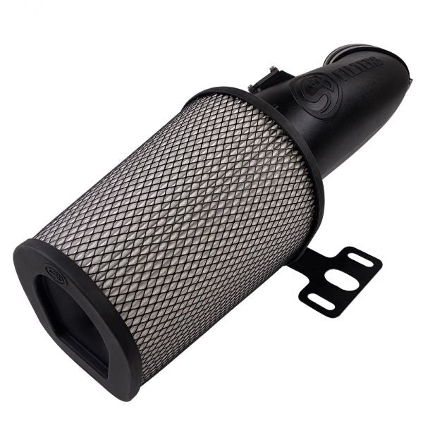 Open Air Intake Dry Cleanable Filter For 11-16 Ford F250 / F350 V8-6.7L Powerstroke S and B view 1