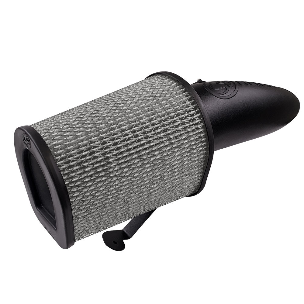 Open Air Intake Dry Cleanable Filter For 2020-21 Ford F250 / F350 V8-6.7L Powerstroke S and B view 1