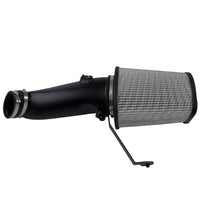 Open Air Intake Dry Cleanable Filter For 2020-21 Ford F250 / F350 V8-6.7L Powerstroke S and B view 3